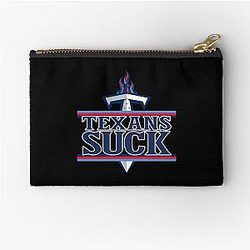 Tennessee Titans Zipper Pouch