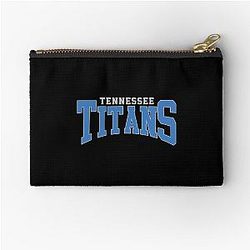 Art Tennessee Titans Zipper Pouch