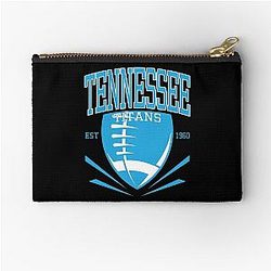 Art Tennessee Titans Zipper Pouch