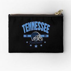 Tennessee Titans Zipper Pouch