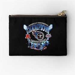 Art Tennessee Titans Zipper Pouch