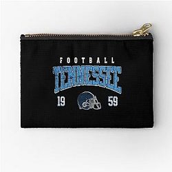 Art Tennessee Titans Zipper Pouch