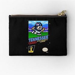 Tennessee Titans Zipper Pouch