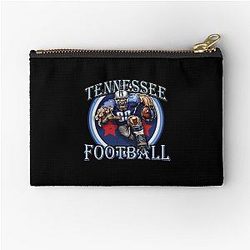 Tennessee Titans Zipper Pouch