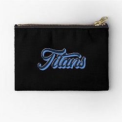 Art Tennessee Titans Zipper Pouch