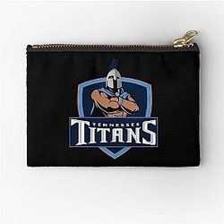 Art Tennessee Titans Zipper Pouch