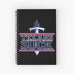 Art Tennessee Titans Notebook