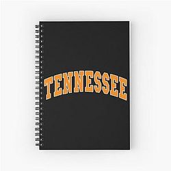 Tennessee Titans Spiral Notebook