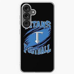 Tennessee Titans Samsung Galaxy Soft Case
