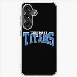 Tennessee Titans Samsung Galaxy Soft Case