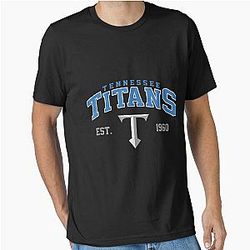 Art Tennessee Titans T-Shirt