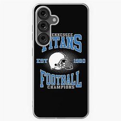 Tennessee Titans Samsung Galaxy Soft Case