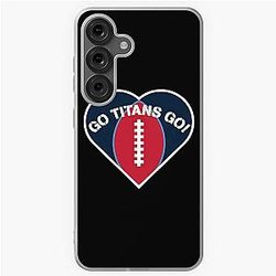 Tennessee Titans Samsung Galaxy Case