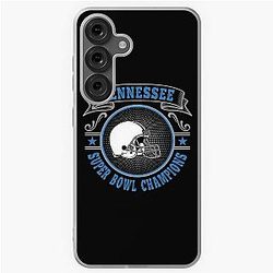Tennessee Titans Samsung Galaxy Soft Case
