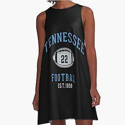 Art Tennessee Titans Dress