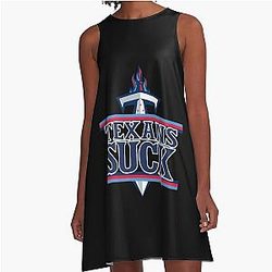 Art Tennessee Titans A-Line Dress