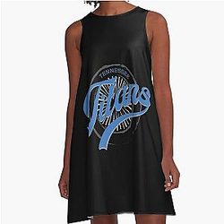 Art Tennessee Titans Dress
