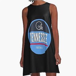 Art Tennessee Titans Dress
