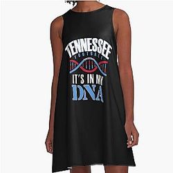 Art Tennessee Titans Dress
