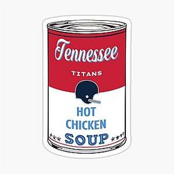 Tennessee Titans Sticker