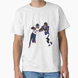 Tennessee Titans Derrick Henry Classic T-Shirt