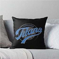 Art Tennessee Titans Pillow