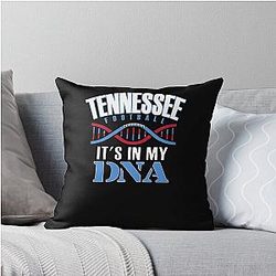 Art Tennessee Titans Throw Pillow