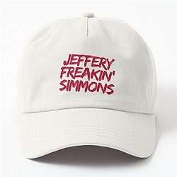 Jeffery Simmons Tennessee Titans Dad Hat