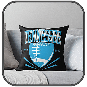 Tennessee Titans Pillows Cover