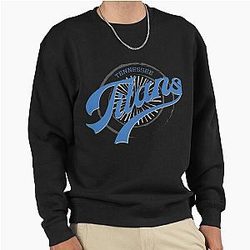Art Tennessee Titans Pullover Sweatshirt