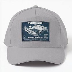 Tennessee Titans Vintage Football Baseball Cap