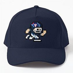 Tennessee Titans Tecmo Super Bowl Football Cap