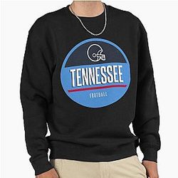 Art Tennessee Titans Pullover Sweatshirt