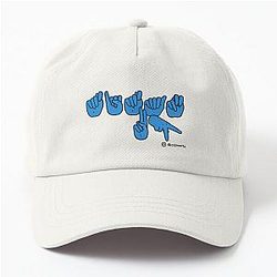 Tennessee Titans in ASL Dad Hat