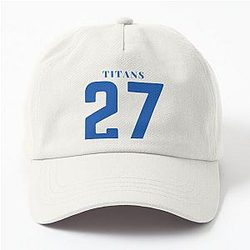 Nike Eddie George Tennessee Titans White Youth Jersey