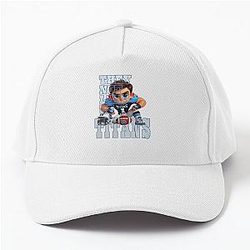 Tennessee Titans graphic They dislike us t-shirt Baseball Cap