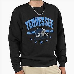 Art Tennessee Titans Pullover Sweatshirt