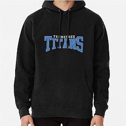 Art Tennessee Titans Pullover Hoodie