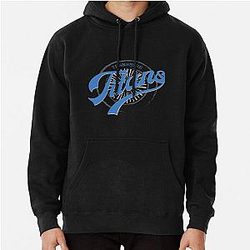 Art Tennessee Titans Pullover Hoodie