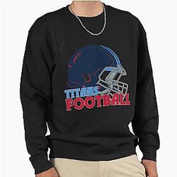 Art - Tennessee Titans Pullover