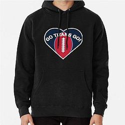 Art Tennessee Titans Pullover Hoodie