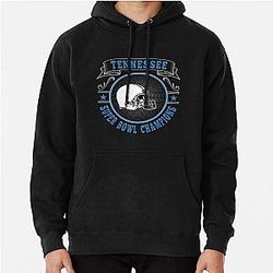 Tennessee Titans Pullover Hoodie