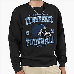 Art Tennessee Titans Pullover Sweatshirt
