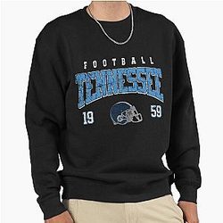 Art Tennessee Titans Pullover Sweatshirt