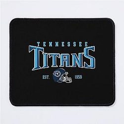 Art Tennessee Titans Mouse Pad
