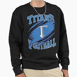 Art for Tennessee Titans Pullover Sweatshirt