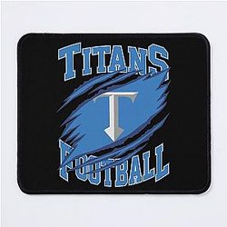 Tennessee Titans Mouse Pad