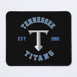 Art Tennessee Titans Mouse Pad