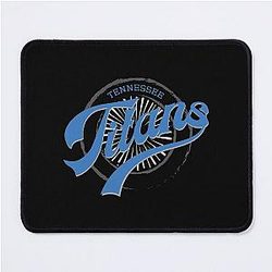 Art Tennessee Titans Mouse Pad
