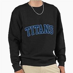 Art Tennessee Titans Sweatshirt